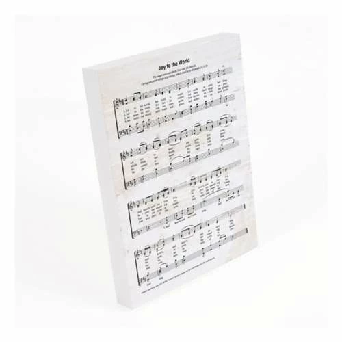 Brand new π Signs & Letterboards P. Graham Dunn Joy To The World Ornate DΓ©cor π€© - Image 2