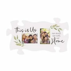 Wholesale 👏 P. Graham Dunn Signs & Letterboards P Graham Dunn This Is Us Puzzle Piece ⌛