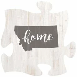 Top 10 🔔 P. Graham Dunn Signs & Letterboards P Graham Dunn Puzzle Piece Mt ⭐