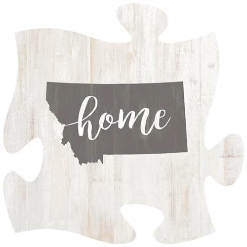 Top 10 π P. Graham Dunn Signs & Letterboards P Graham Dunn Puzzle Piece Mt β