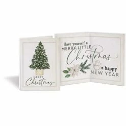 Buy 😍 Signs & Letterboards P. Graham Dunn Mini Wooden Keepsake Card ✨