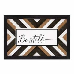 Cheap 🛒 Signs & Letterboards P. Graham Dunn Be Still Framed Art 😍