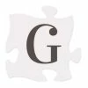 Coupon ⌛ P. Graham Dunn Signs & Letterboards P Graham Dunn Letter G Puzzle Piece ✔️