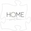 Cheap 😉 Signs & Letterboards P. Graham Dunn Home Sweet Home Mini Puzzle Piece Wall Art 🎁