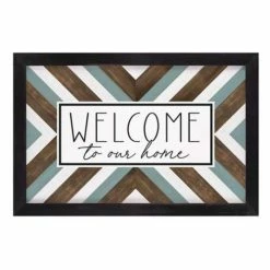 Cheapest 😉 Signs & Letterboards P. Graham Dunn Welcome To Our Home Framed Art ❤️