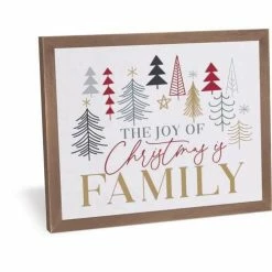 Deals ⌛ Signs & Letterboards P. Graham Dunn Joy Of Family 🛒