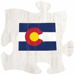 Discount 🥰 P. Graham Dunn Signs & Letterboards P Graham Dunn Puzzle Piece Co 😀