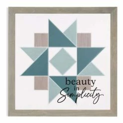 Coupon 🔔 Signs & Letterboards P. Graham Dunn Beauty In Simplicity Framed Art ✔️