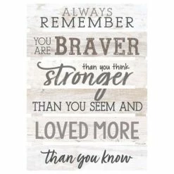 Brand new 👏 P. Graham Dunn Signs & Letterboards P Graham Dunn Always Remember ⭐