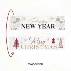 Flash Sale ๐ Signs & Letterboards P. Graham Dunn Double Sided Reversible ๐
Christmas/New Year Block Sign ๐ฏ