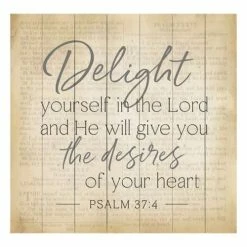 Cheap 💯 Signs & Letterboards P. Graham DunnDelight Delight Yourself Pallet Décor 👍