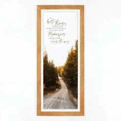 Deals 🤩 Paintings & Prints P. Graham Dunn Best Things In Life Framed Print 🎉