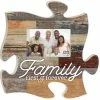 Discount 😀 Picture Frames P. Graham Dunn Family Puzzle Photo Frame 🎉