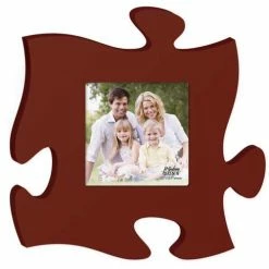 Buy 🎉 Picture Frames P. Graham Dunn Ruby Lips Puzzle Photo Frame ✔️