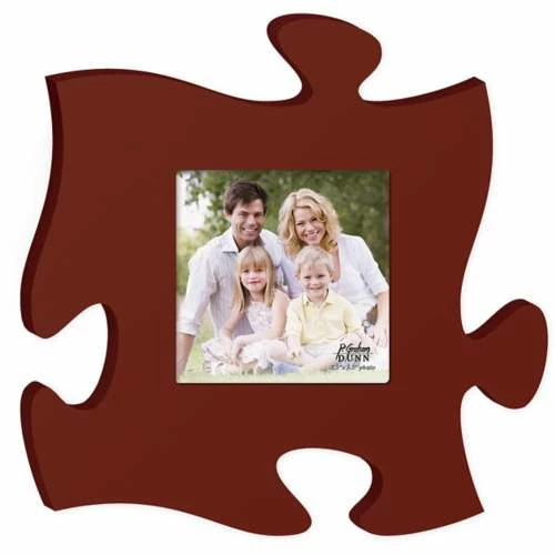 Buy π Picture Frames P. Graham Dunn Ruby Lips Puzzle Photo Frame βοΈ