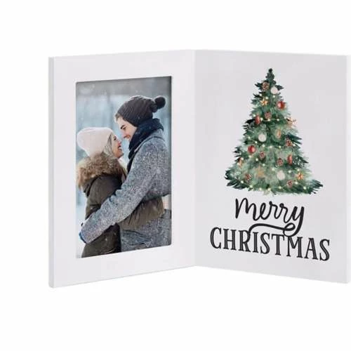 Hot Sale ๐ Picture Frames P. Graham Dunn Merry ๐ Christmas Photo Frame ๐