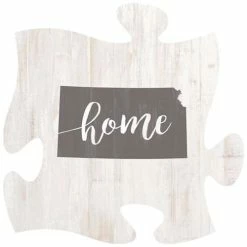 Hot Sale ❤️ P. Graham Dunn Picture Frames P Graham Dunn Puzzle Piece Ks 🧨