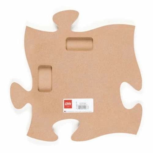 Hot Sale π Signs & Letterboards P. Graham Dunn Family Gives You Roots Puzzle Piece Sign π - Image 2